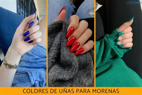 150 ideas de Uñas para morenas 